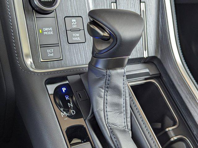 new 2025 Lexus GX 550 car, priced at $88,682