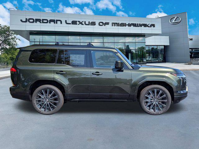 new 2025 Lexus GX 550 car, priced at $88,682