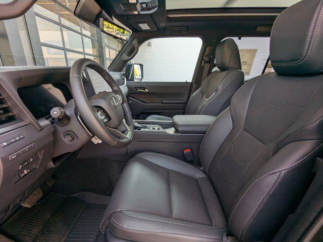 new 2025 Lexus GX 550 car, priced at $88,682