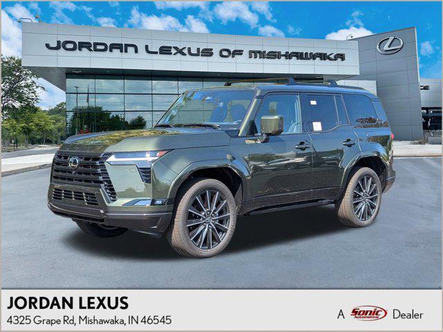new 2025 Lexus GX 550 car, priced at $88,682