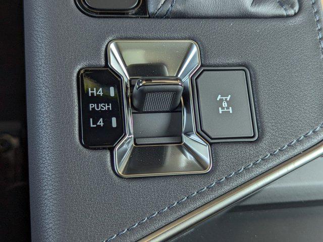 new 2025 Lexus GX 550 car, priced at $88,682