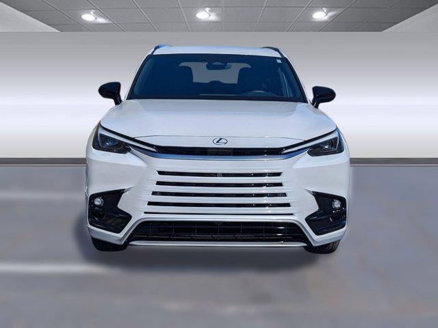 new 2026 Lexus TX 500h car, priced at $70,707