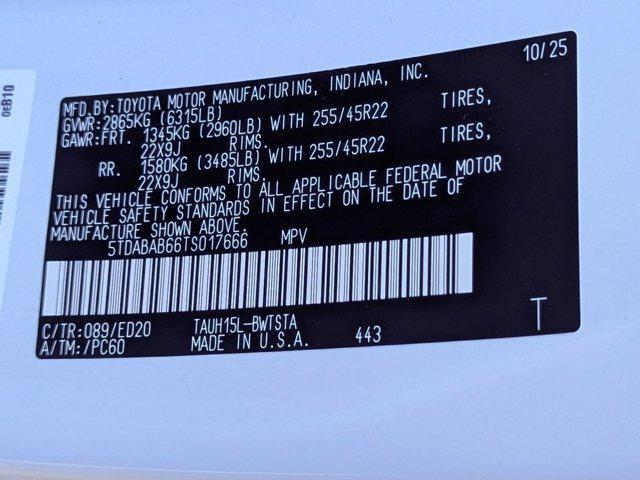 new 2026 Lexus TX 500h car, priced at $70,707