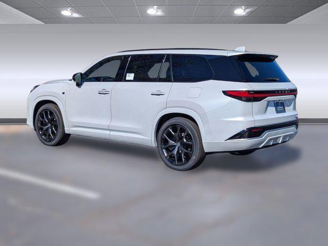 new 2026 Lexus TX 500h car, priced at $70,707