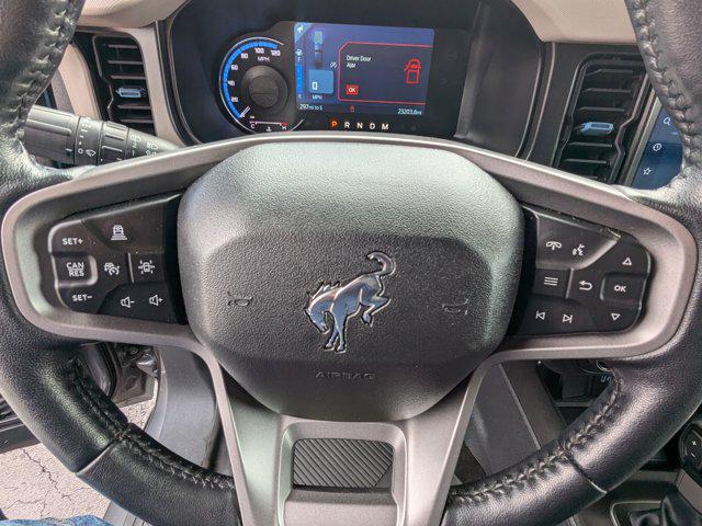 used 2022 Ford Bronco car, priced at $45,998