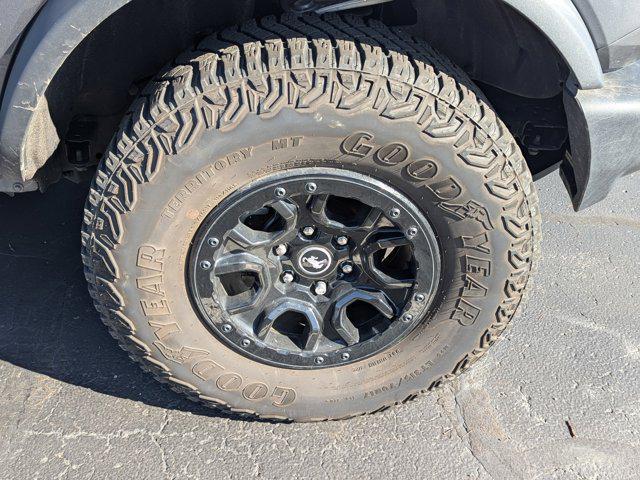 used 2022 Ford Bronco car, priced at $46,499