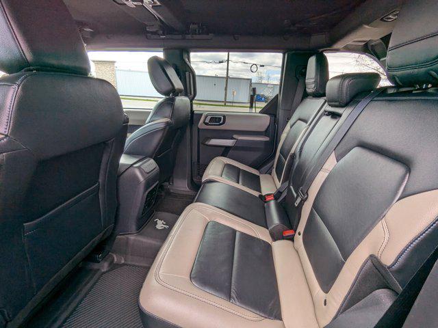 used 2022 Ford Bronco car, priced at $45,998
