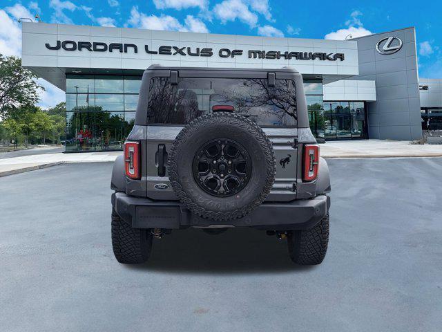 used 2022 Ford Bronco car, priced at $45,998