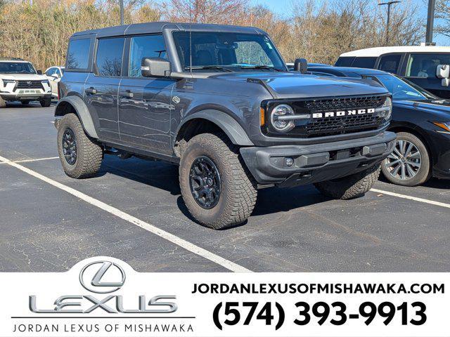 used 2022 Ford Bronco car, priced at $46,499