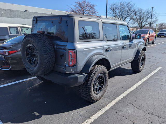 used 2022 Ford Bronco car, priced at $46,499