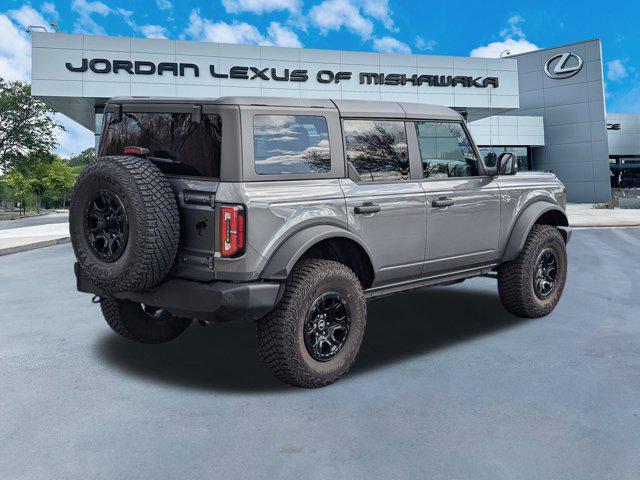 used 2022 Ford Bronco car, priced at $45,998