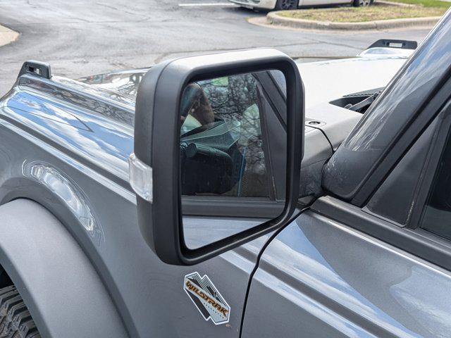 used 2022 Ford Bronco car, priced at $45,998
