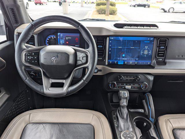 used 2022 Ford Bronco car, priced at $45,998