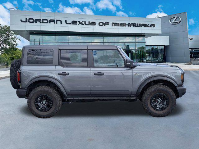 used 2022 Ford Bronco car, priced at $45,998