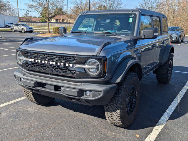 used 2022 Ford Bronco car, priced at $46,499