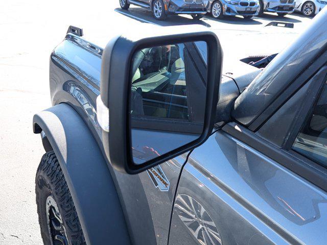 used 2022 Ford Bronco car, priced at $46,499