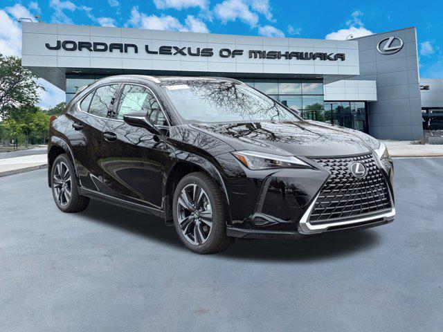 new 2025 Lexus UX 300h car, priced at $44,994