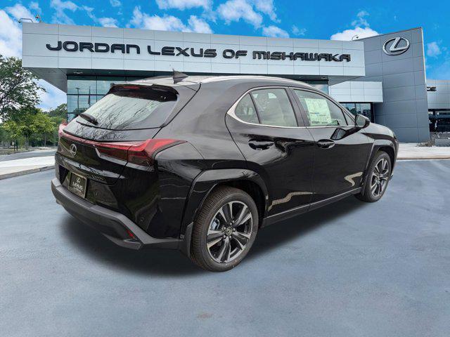 new 2025 Lexus UX 300h car, priced at $44,994