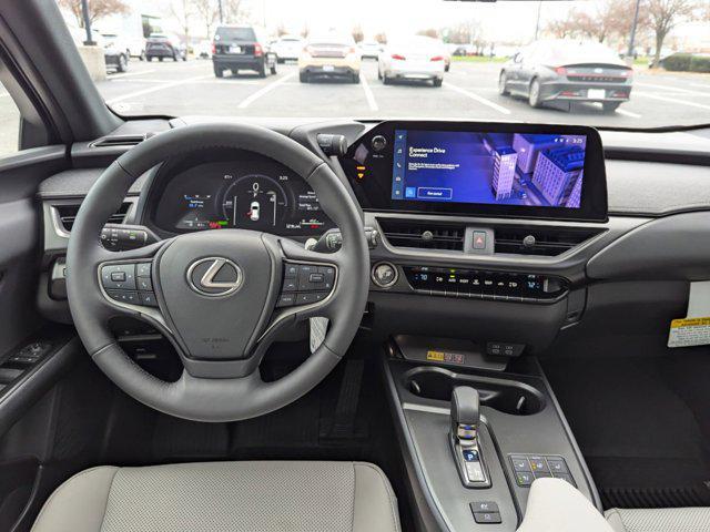 new 2025 Lexus UX 300h car, priced at $44,994