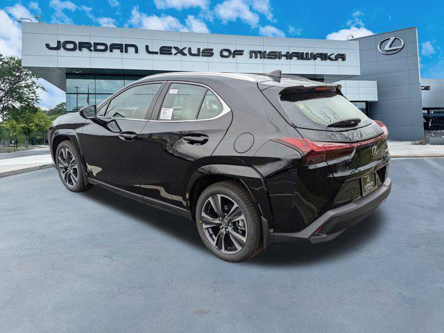 new 2025 Lexus UX 300h car, priced at $44,994