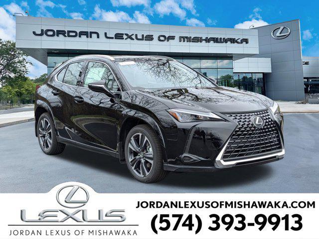 new 2025 Lexus UX 300h car, priced at $44,994