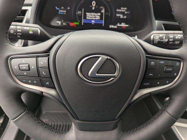 new 2025 Lexus UX 300h car, priced at $44,994