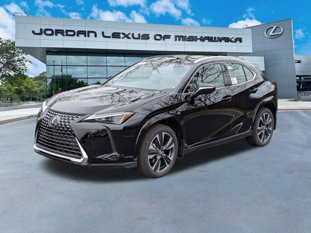 new 2025 Lexus UX 300h car, priced at $44,994