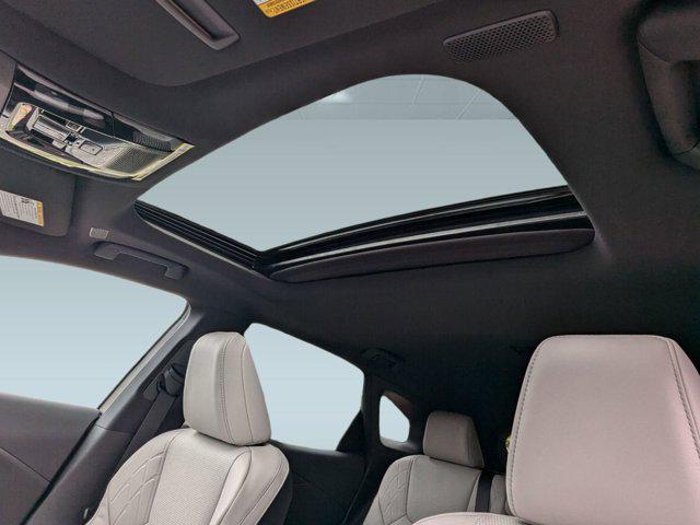 new 2025 Lexus RX 350 car, priced at $58,495