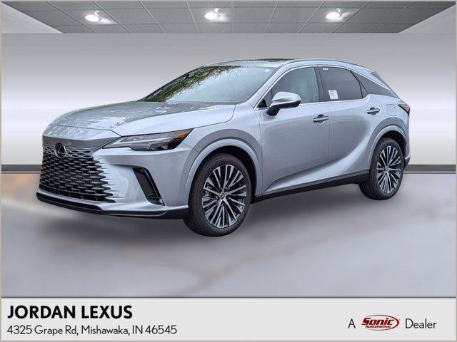 new 2025 Lexus RX 350 car, priced at $58,495