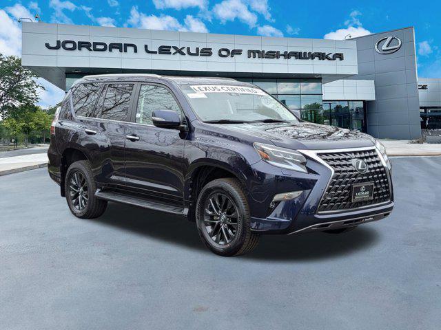 used 2022 Lexus GX 460 car, priced at $52,498