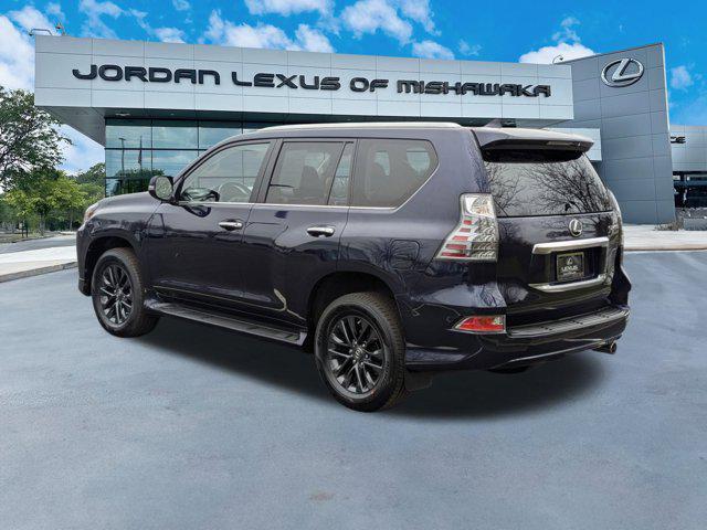 used 2022 Lexus GX 460 car, priced at $52,498