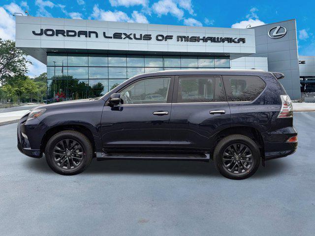 used 2022 Lexus GX 460 car, priced at $52,498