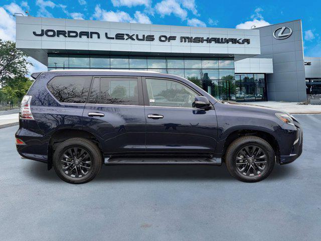 used 2022 Lexus GX 460 car, priced at $52,498