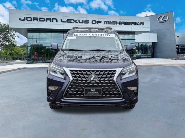 used 2022 Lexus GX 460 car, priced at $52,498