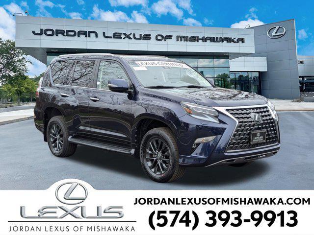 used 2022 Lexus GX 460 car, priced at $52,498