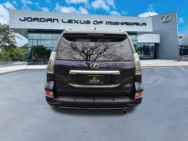 used 2022 Lexus GX 460 car, priced at $52,498