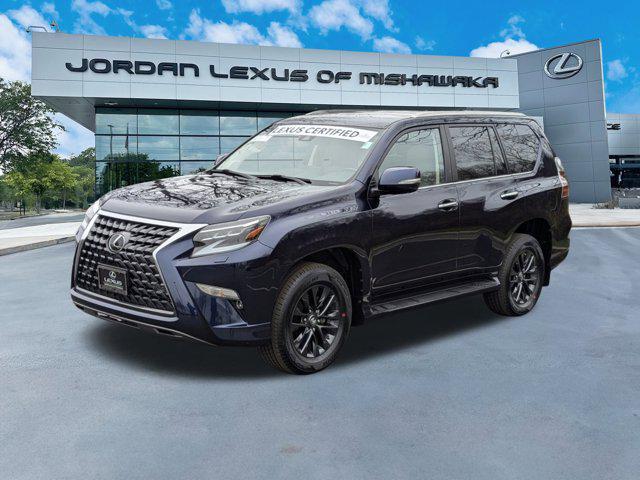 used 2022 Lexus GX 460 car, priced at $52,498