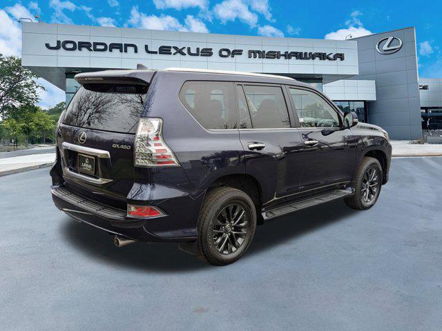 used 2022 Lexus GX 460 car, priced at $52,498