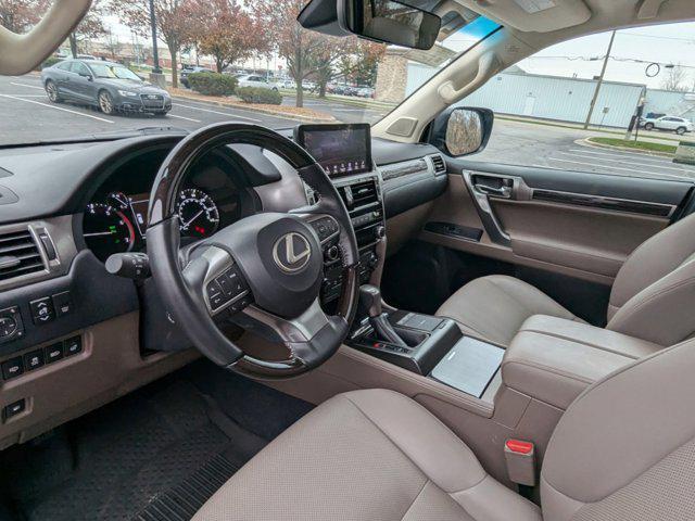 used 2022 Lexus GX 460 car, priced at $52,498