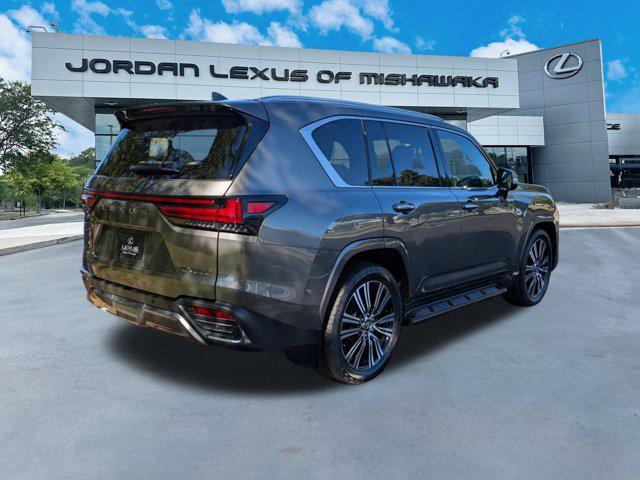 used 2022 Lexus LX 600 car, priced at $89,996