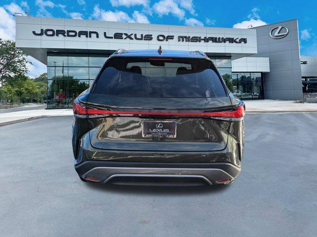 new 2025 Lexus RX 350 car, priced at $66,541