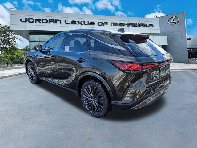 new 2025 Lexus RX 350 car, priced at $66,541