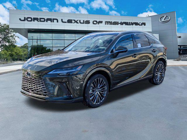 new 2025 Lexus RX 350 car, priced at $66,541