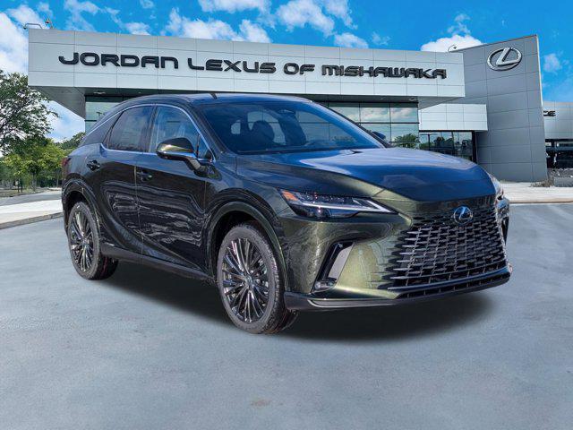 new 2025 Lexus RX 350 car, priced at $66,541