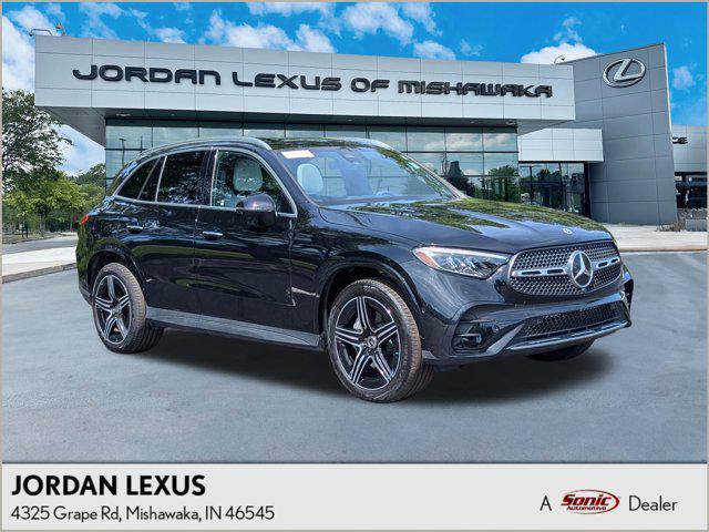 used 2024 Mercedes-Benz GLC 300 car, priced at $43,999