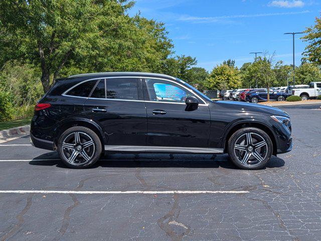 used 2024 Mercedes-Benz GLC 300 car, priced at $43,999