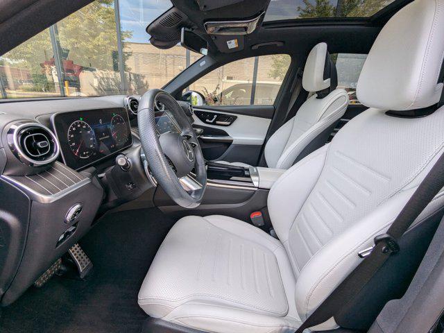 used 2024 Mercedes-Benz GLC 300 car, priced at $43,999