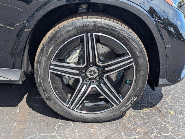 used 2024 Mercedes-Benz GLC 300 car, priced at $43,999
