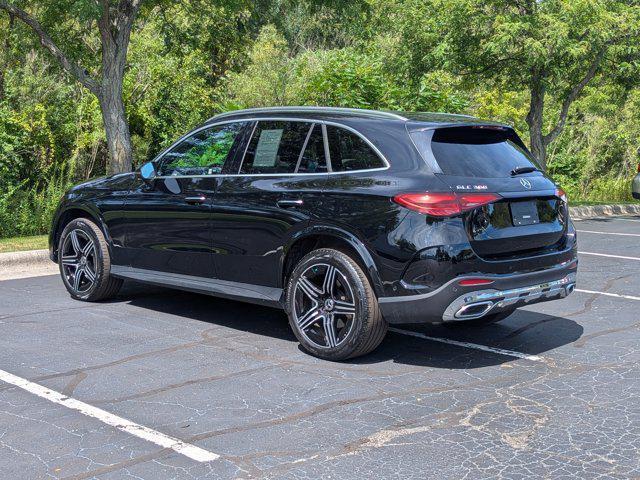 used 2024 Mercedes-Benz GLC 300 car, priced at $43,999