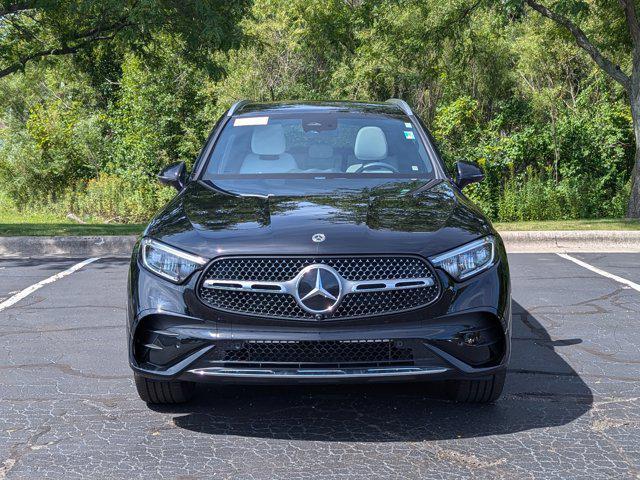 used 2024 Mercedes-Benz GLC 300 car, priced at $43,999